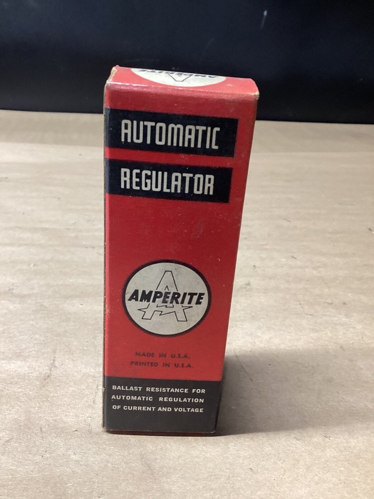 3A20  AMPERITE AUTOMATIC REGULATOR #110G150*CO