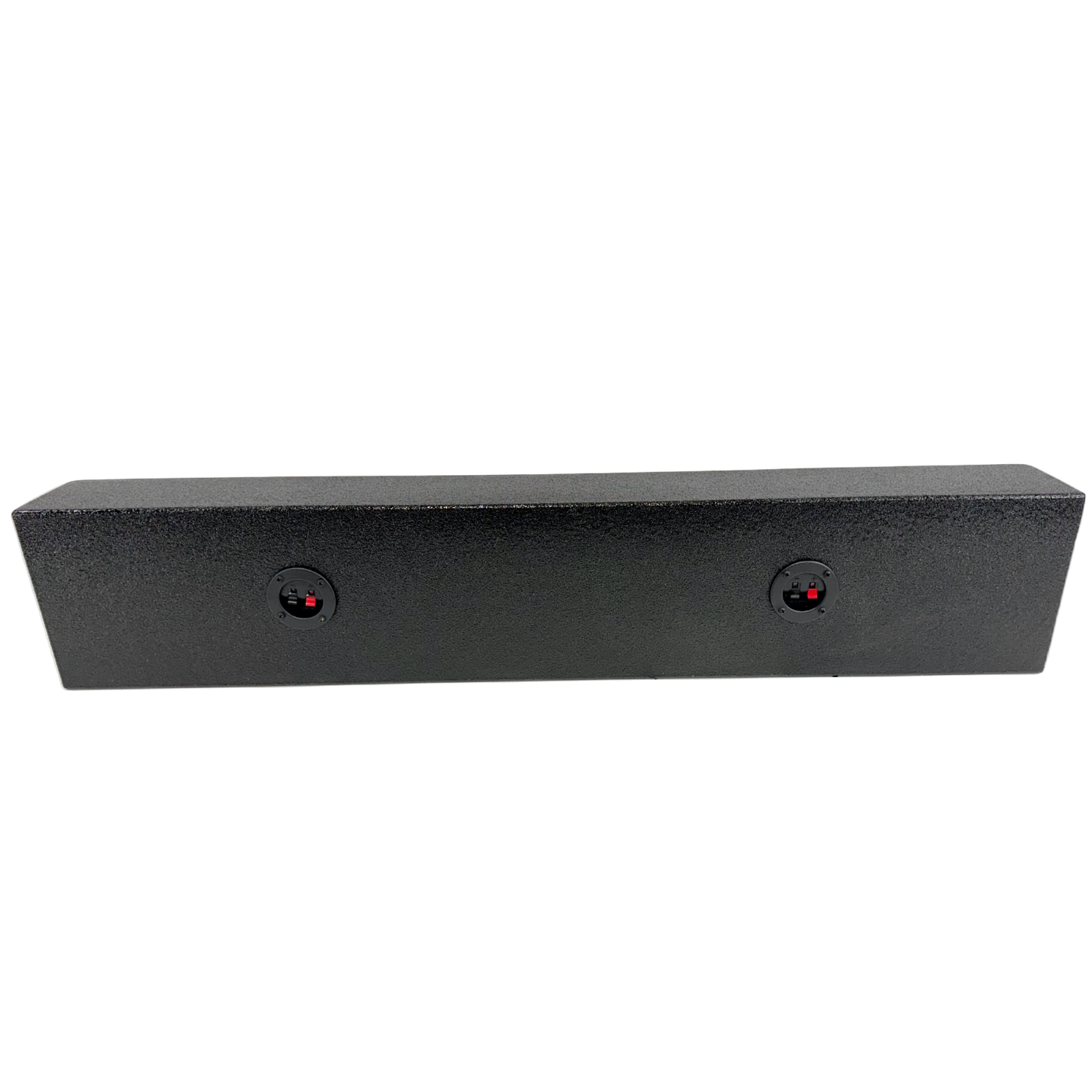 Universal Speaker Panel 4X8" Speakers Pod Enclousure Box