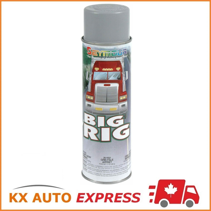 Seymour Big Rig Primer