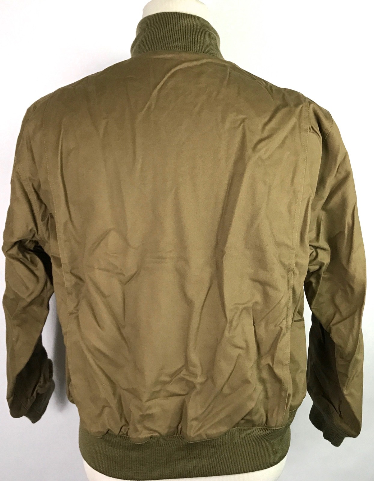 WWII US ARMY INFANTRY AIRBORNE TANKER 2ND PATTERN TANKER JACKET-XLARGE