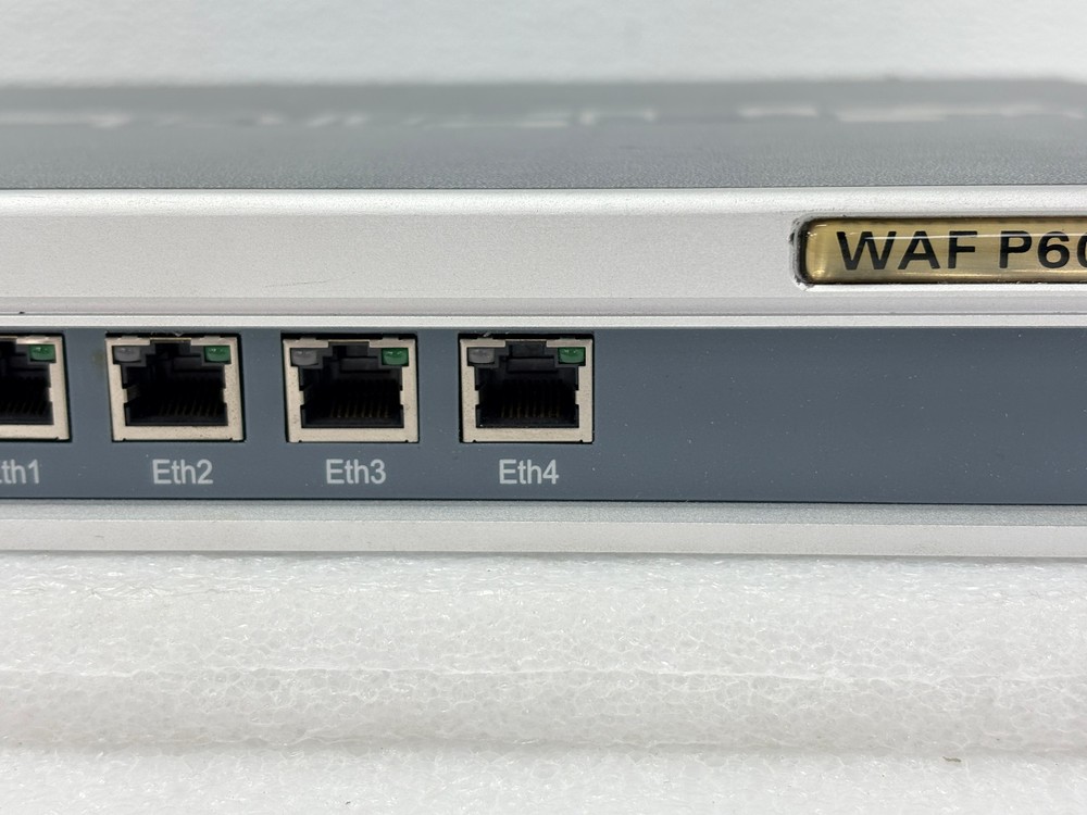 NSFOCUS RSAS (Remote Security Assessment System) Vulnerability Scanner Appliance