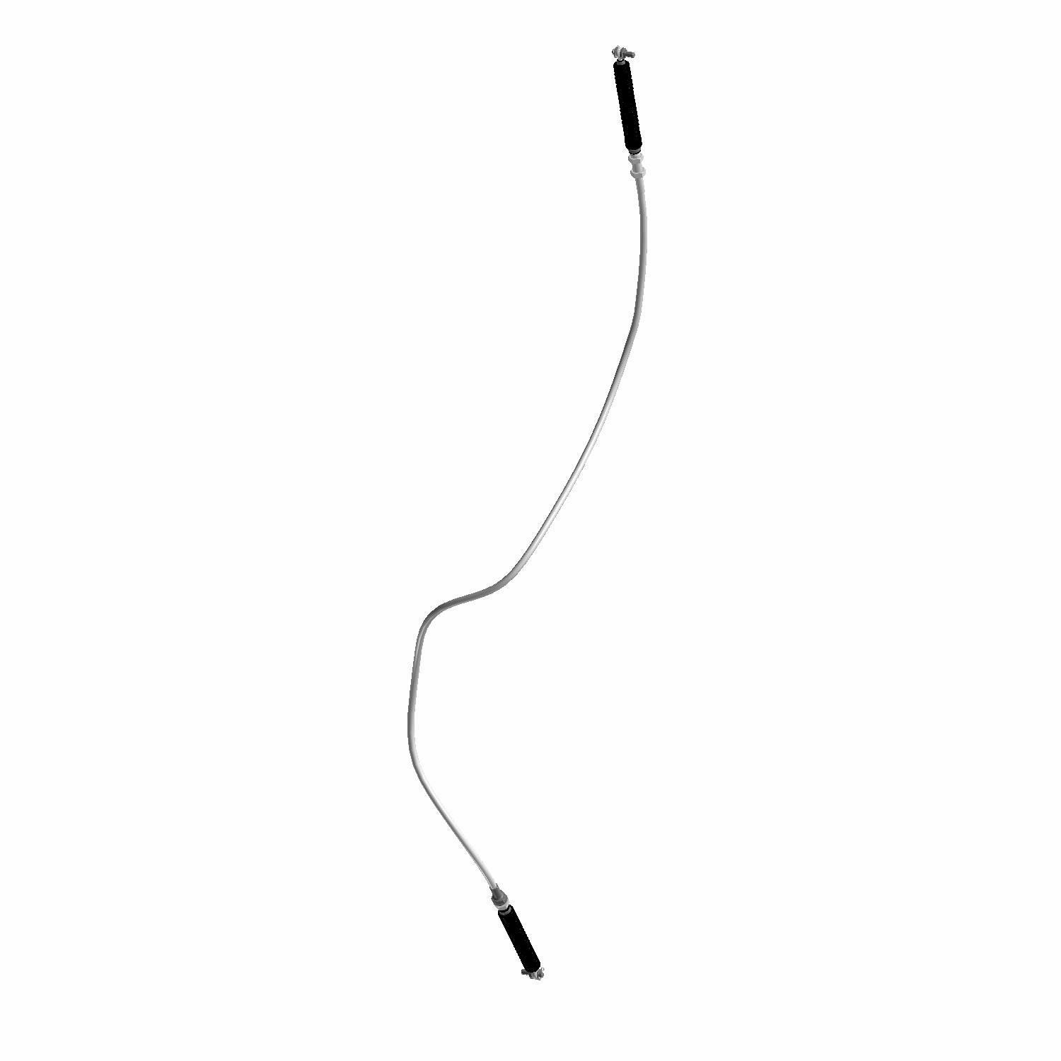 Polaris Shift Cable, Genuine OEM Part 7082591, Qty 1