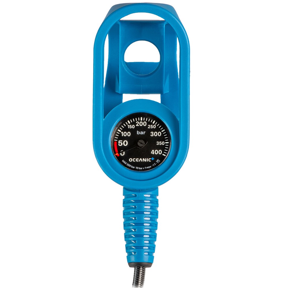 Oceanic+ Console Pressure Gauge