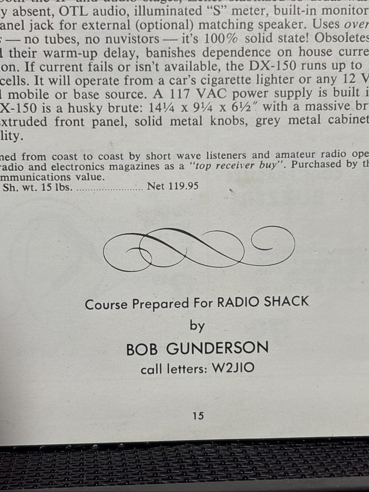 Learning International Morse Code Beginners Section Supplement Archer Vinyl 1969
