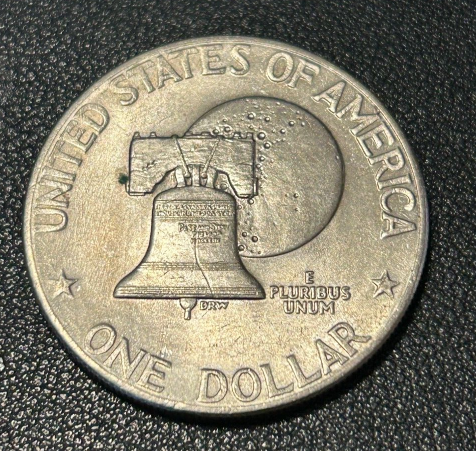 1976 P Ike Dollar -Choice BU #8