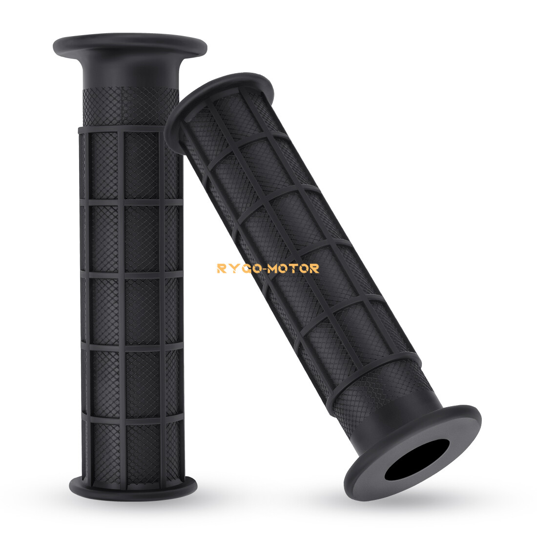 2PCS Handlebar Grips for Honda FourTrax 300 TRX300 TRX300FW 2x4 4x4 1988-2000