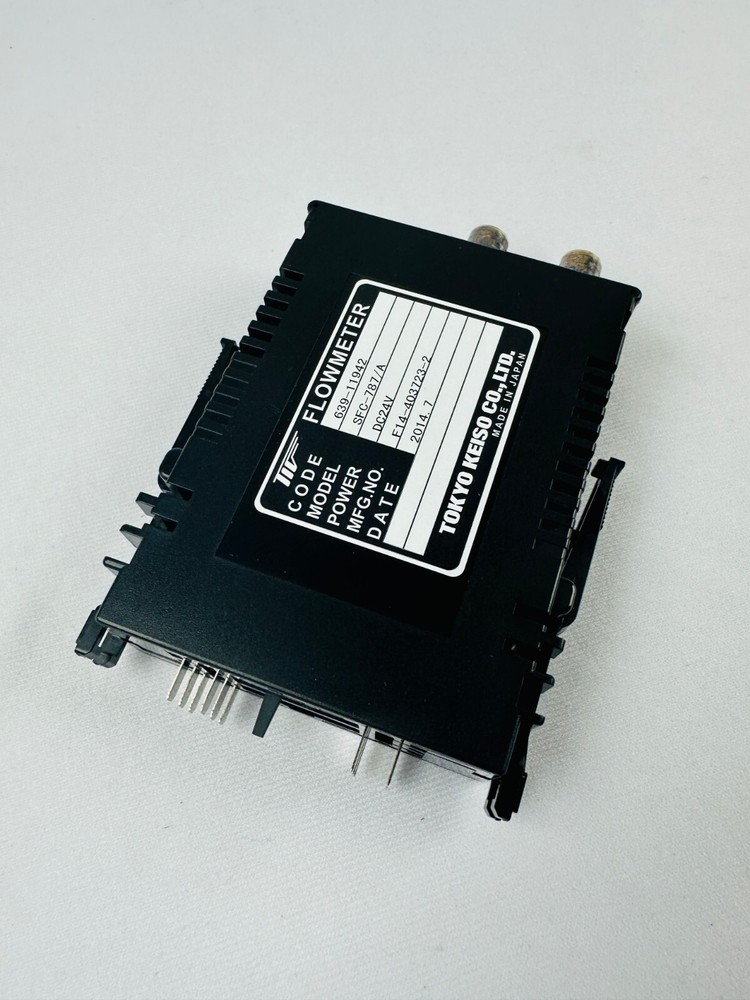 Tokyo Keiso SFC-787/A Flowmeter