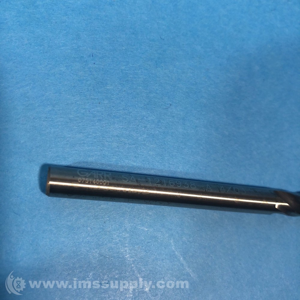 Garr 075140001 4/03 Drill Bit FNOB