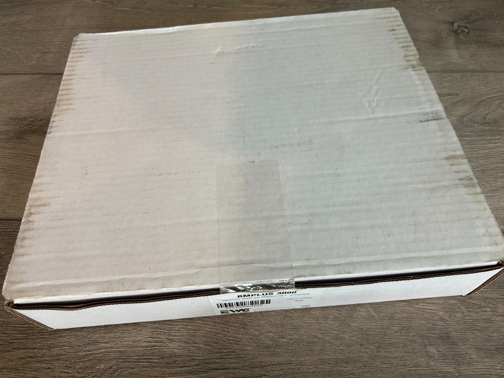 HVAC BMPLUS 3000 Control Panel, EWC 3 zone control box