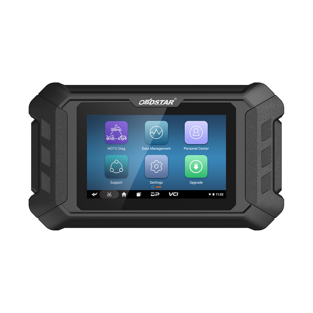 OBDSTAR iScan for Guzzi Motorcycle Diagnostic Scanner Tool Programming Upgrade