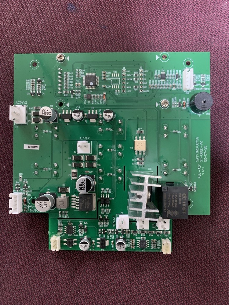 Atten St-862d Main Board