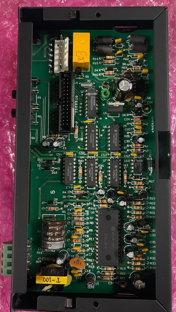 Bogen PCM-TBM Zone Paging Controller