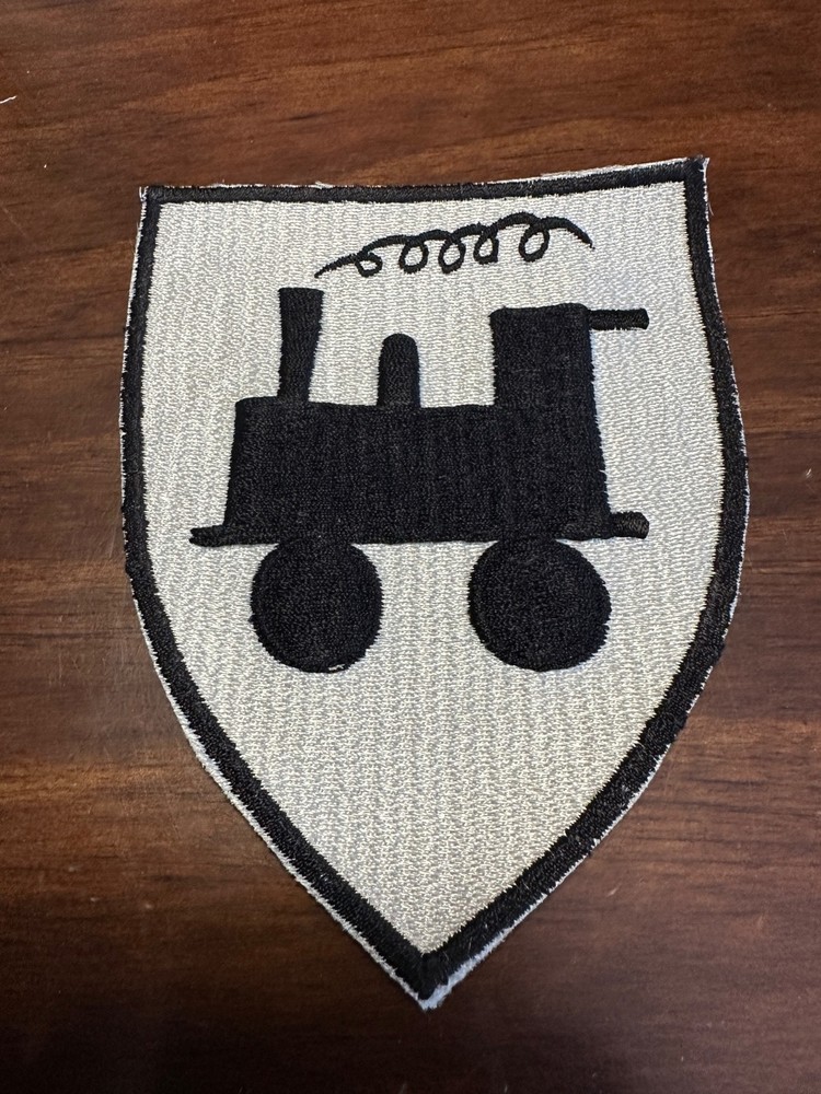 Vintage German Luftwaffe 1/ZG-76 Patch
