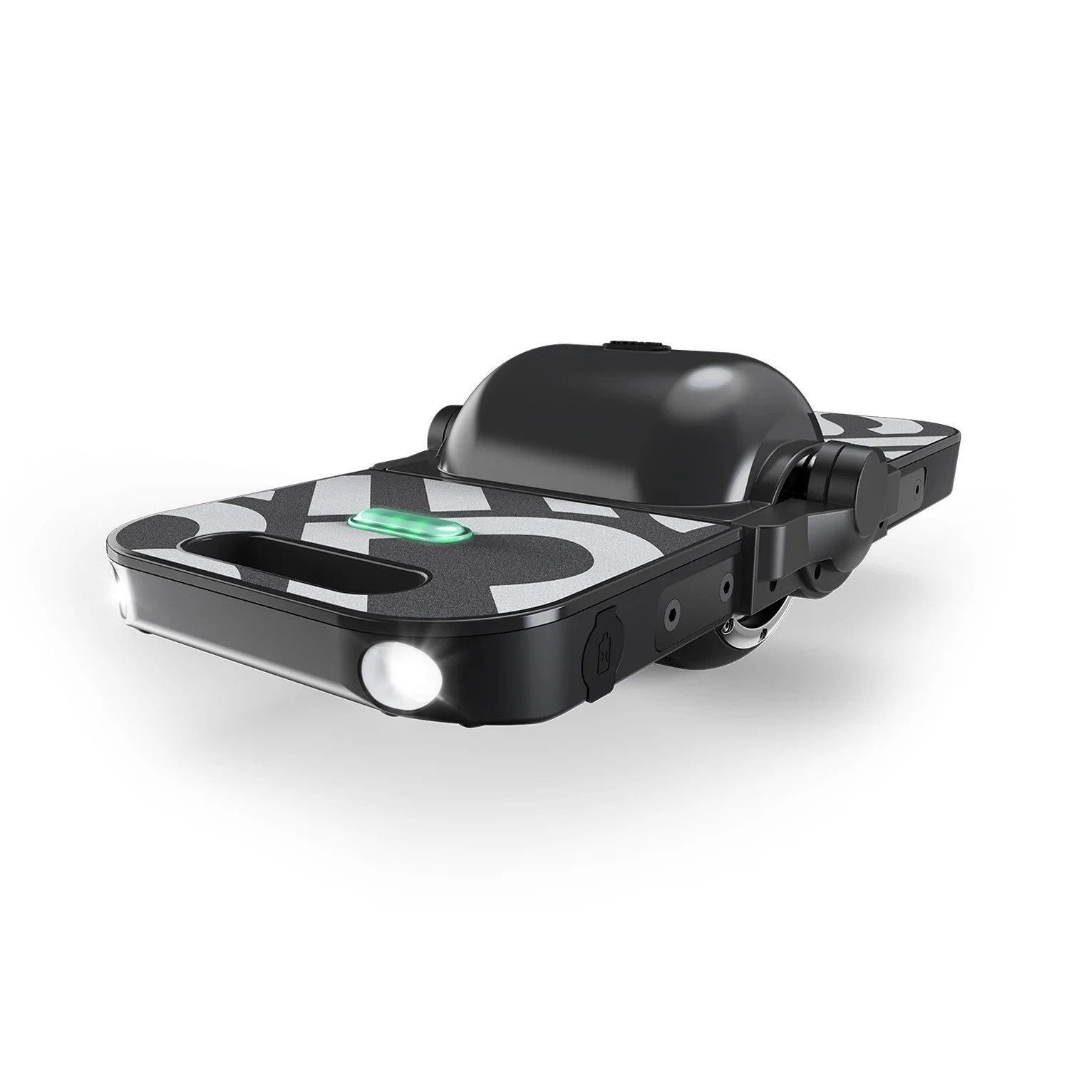 Jetson JRING-BLK Ring Electric Balance Board, Black