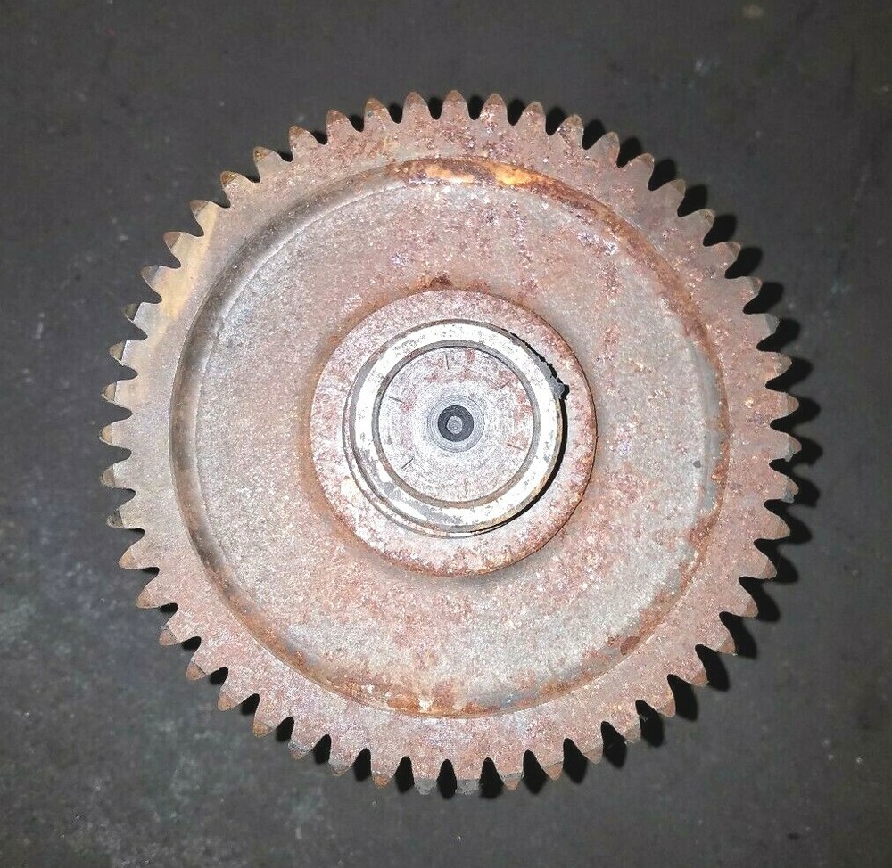 COUNTERSHAFT AUX ASSY 19666