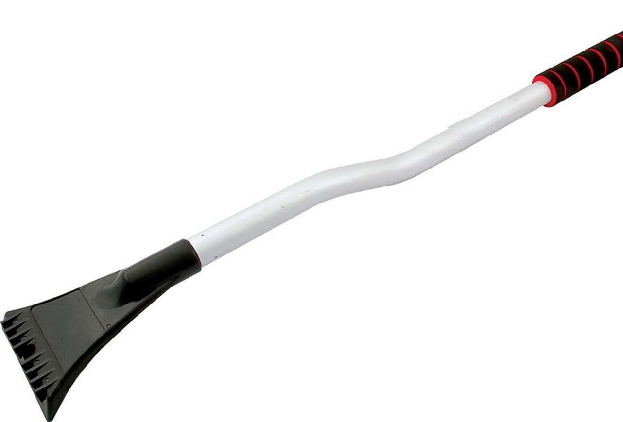 Mud Scraper Aluminum Long Handle Circle Dirt Track Motorcycle Mudd Scrapper