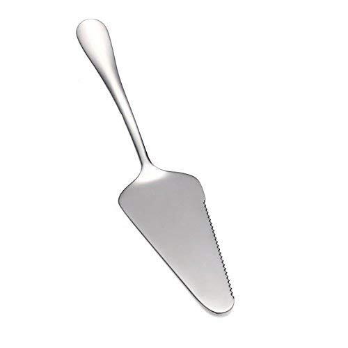 10x Cake Server Pie Holder Transfer Triangular Spade Spatula for Pizza Cake B...