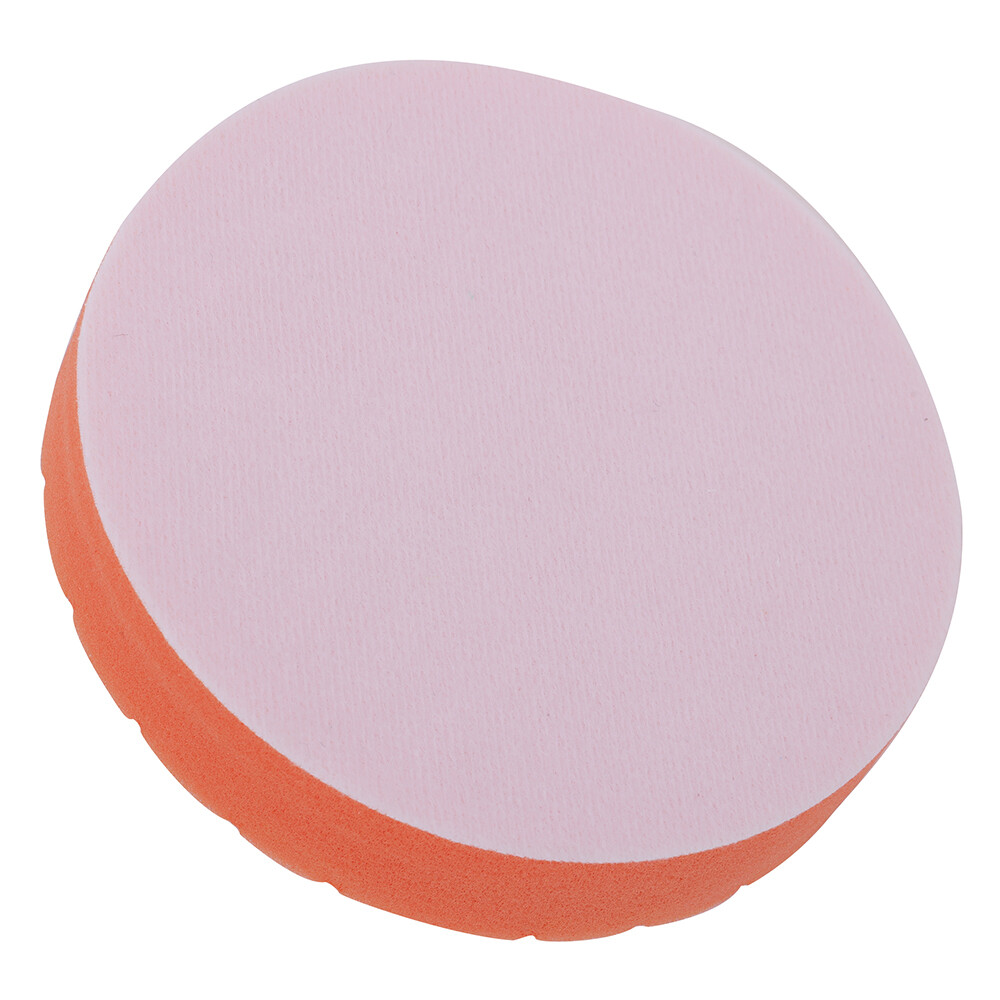 5PCS Car Polishing Pads 6Inch Flat Sponge Buffing Pad Buffer Polisher Kit