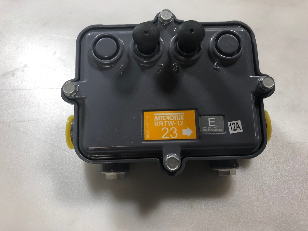 ANTRONIX RRTW-12-23 Cable Tap