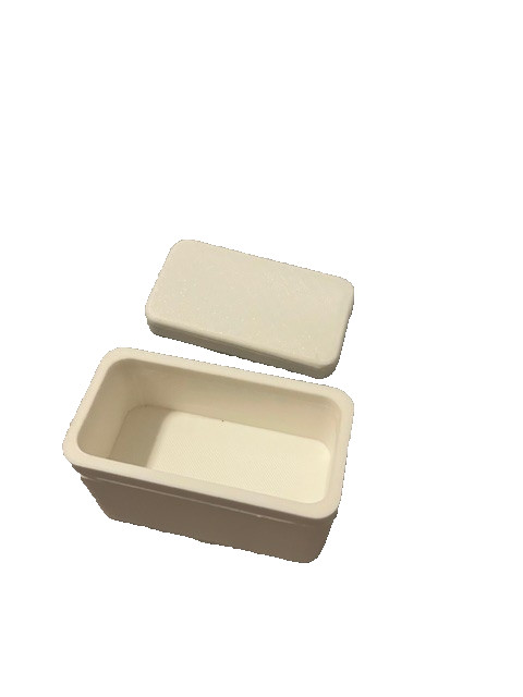 3D Printed Hidden Compartment Stash Box