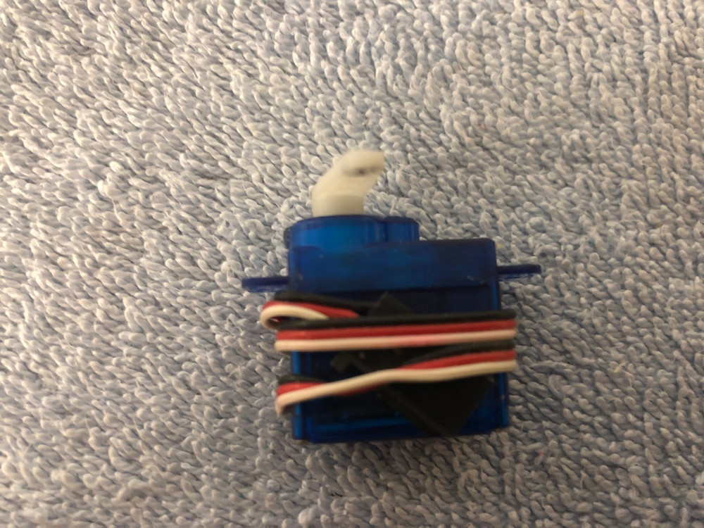 Hitec HS-55 Micro Servo