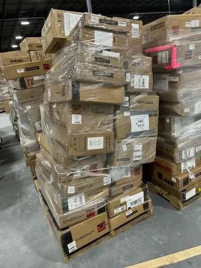 📦 Costco Liquidation Box – General Merchandise & Mixed Goods