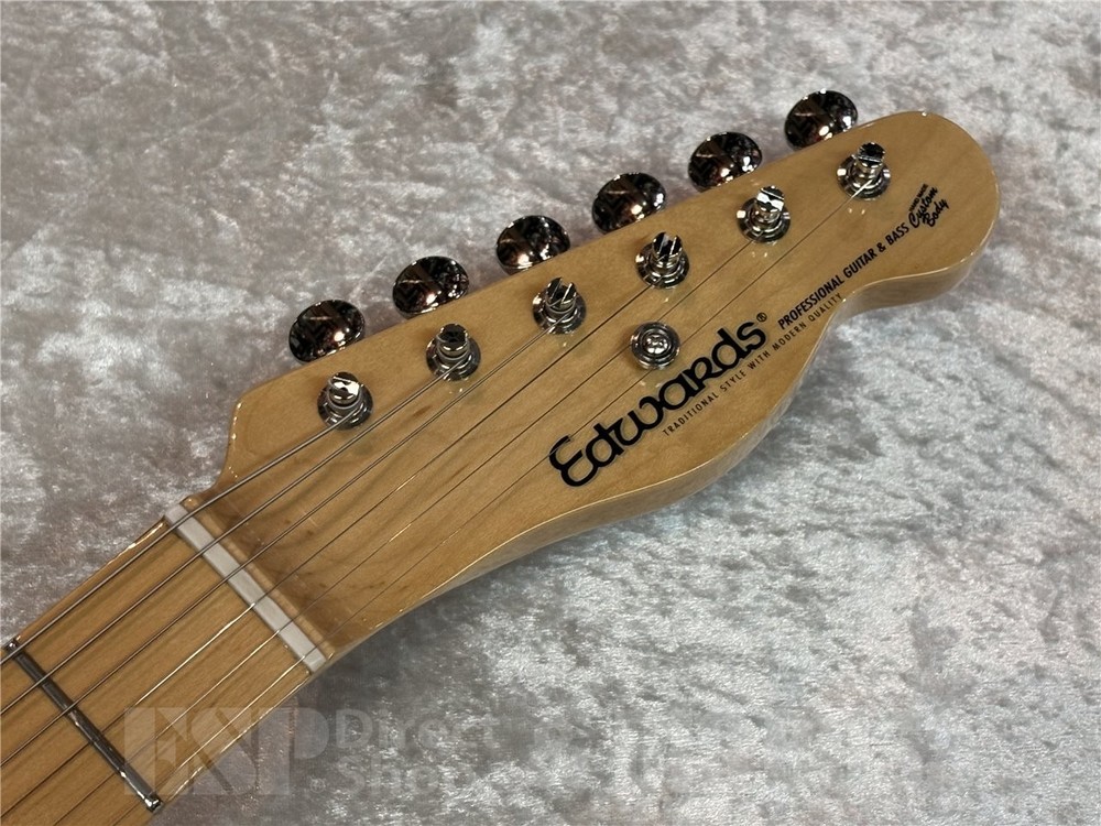 EDWARDS E-TE-ASM Vintage Natural