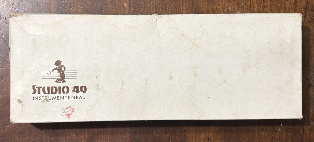 Studio 49 Glockenspiel 11 bars + 2