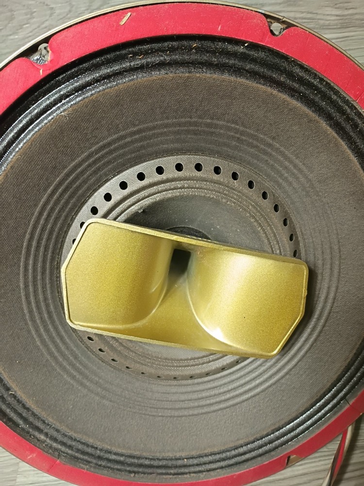 UNIVERSITY MODEL 312 3 WAY DIFFAXIAL SPEAKER 12"