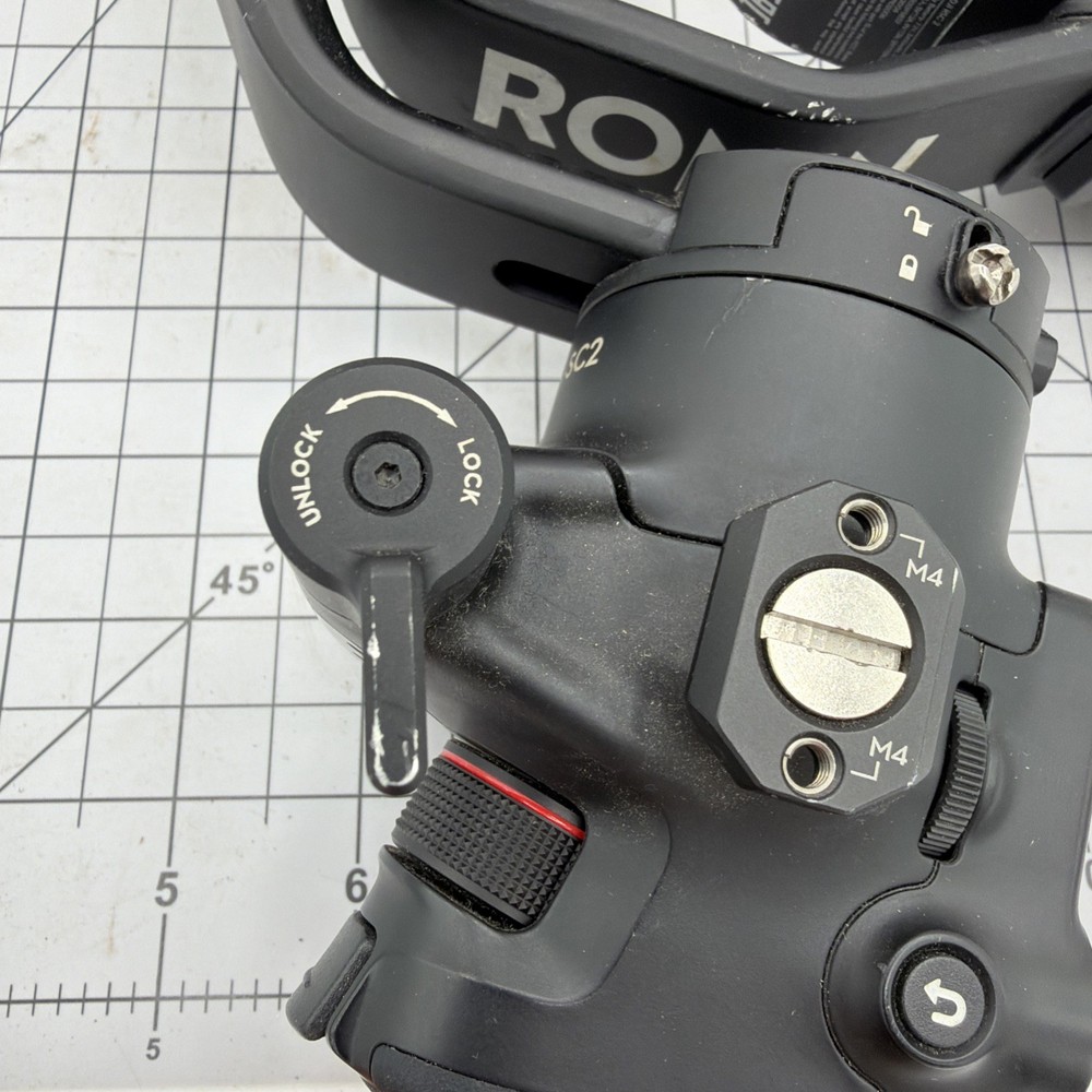 DJI RONIN SC2 RSC 2 Camera Gimbal Stabilizer 3 Axis