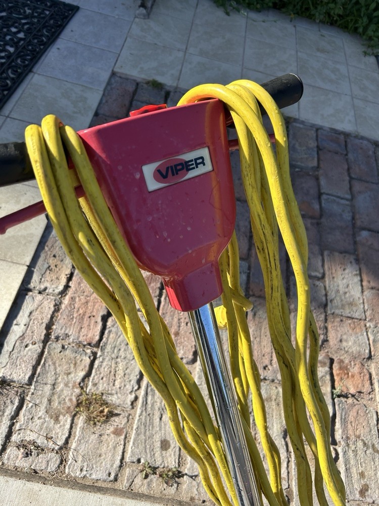 VIPER FLOOR CLEANER BUFFER VENOM