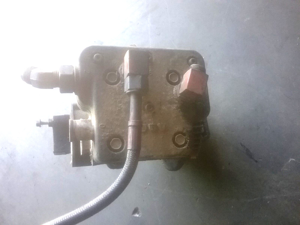 CUMMINS ISX AIR COMPRESSOR 3104216RX