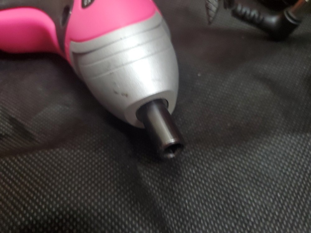 Black & Decker Rota-Driver Cordless Screwdriver PP360 w/ Some Bits