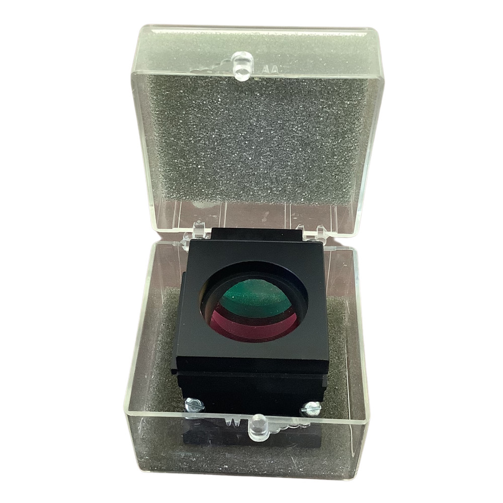 Nikon Omega Optical Fluorescent Microscope Filter Cube for E400/ 600 series
