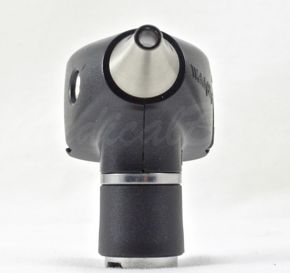 Welch Allyn REF 20000A 3.5V Diagnostic Otoscope Head Only - Working Condition