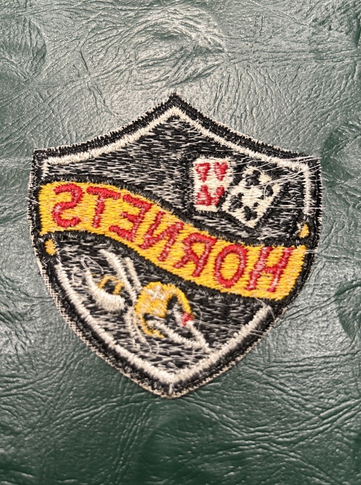 US NAVY HORNETS SQUADRON PATCH