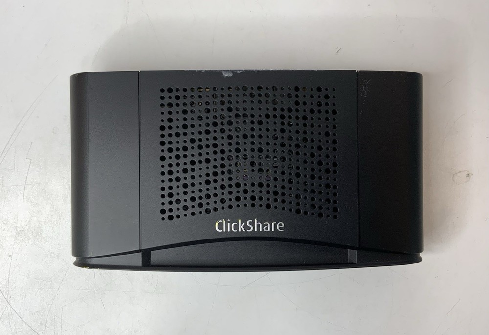 BARCO ClickShare CS‑100 Wireless Presentation System with BOX – R9861510