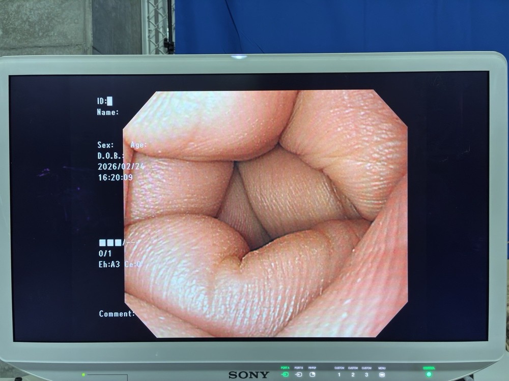 Fujifilm EG-6400N Gastroscope