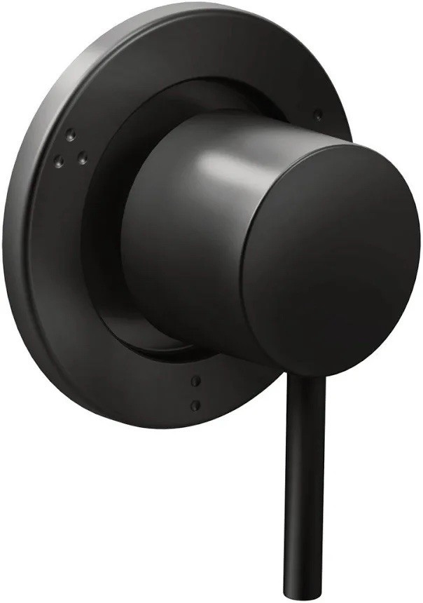 Moen T4192BL Align 3-Function Transfer Modern Valve Trim Kit, Matte Black*READ*