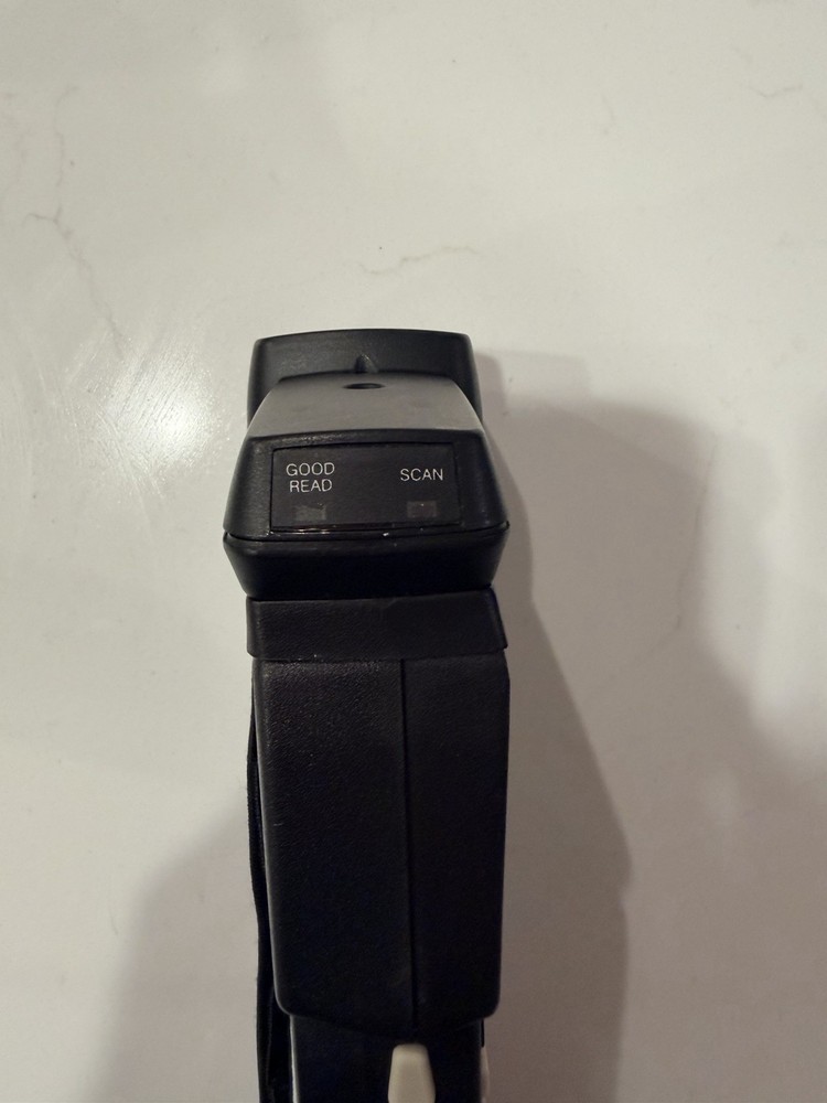 AML M5000 / M5000 american microsystems inventory barcode scanner Tested