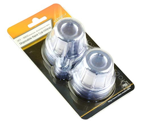 Infini Model Paint Cup Set ICT0003