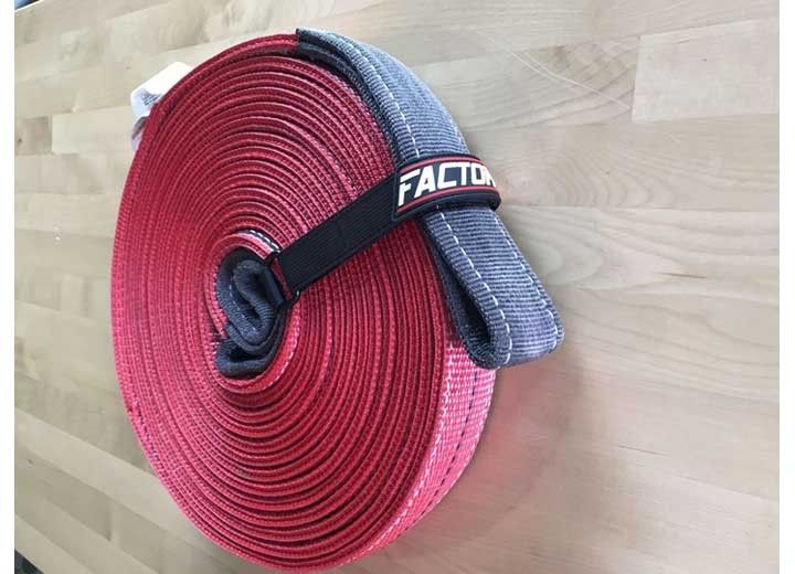 Factor 55 00074 Standard Duty Tow Strap 30' x 2"