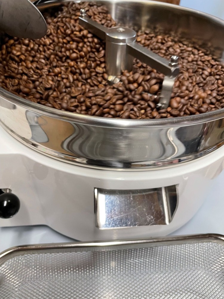 Peru Single Origin Coffee | Organic | Medium Roast | Fresh Roasted
