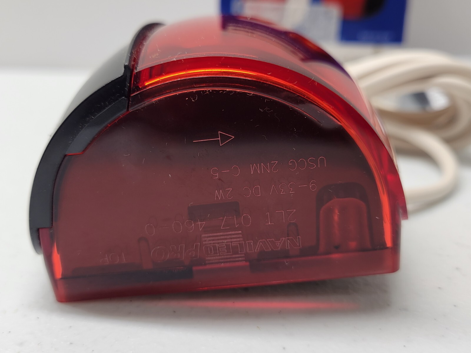 Hella Marine NaviLED Pro Navigation Lamp 2LT 017 460-0, 9-33V NEW