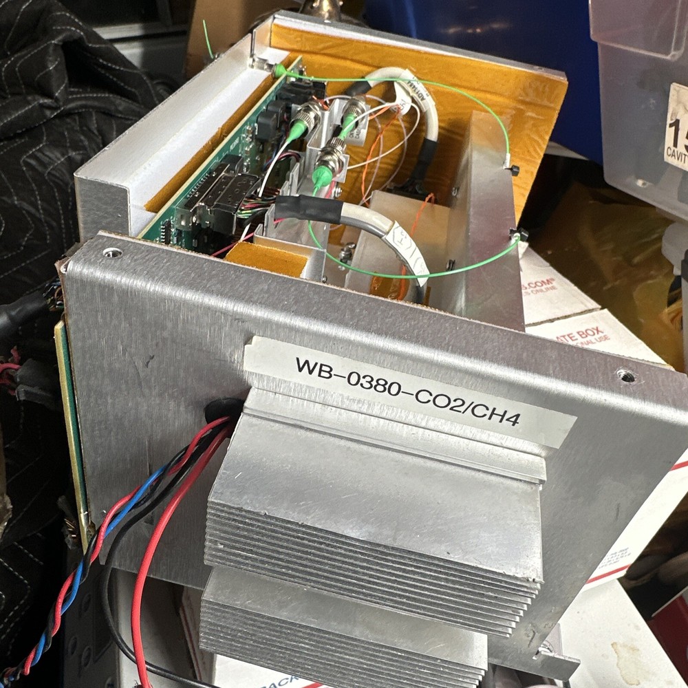 Laser Diode Source Analyzer Picarro