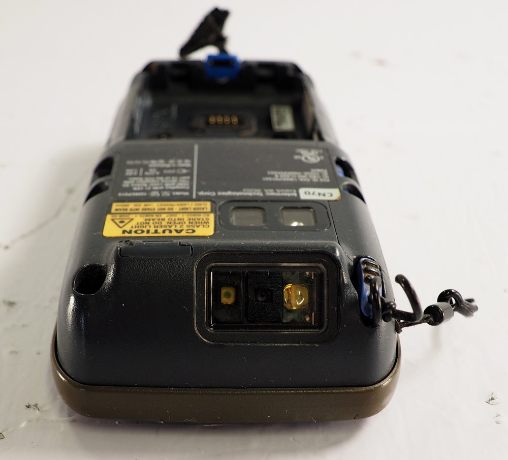 Intermec CN70 Computer Barcode Scanner CN70AQ3KCF2W6100 No Battery