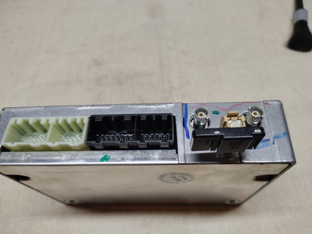 2009 Silverado Telematics Interface Module 20783877