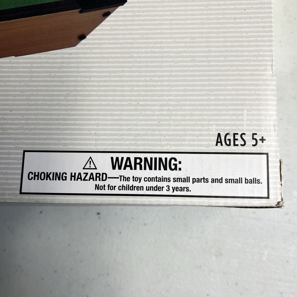 Modern Expressions 20" Tabletop Pool Table Mini Pool Table