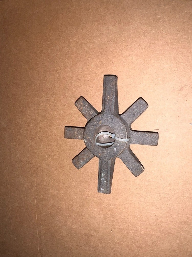 WEIR 3" Cast Iron Diaphragm Compressor