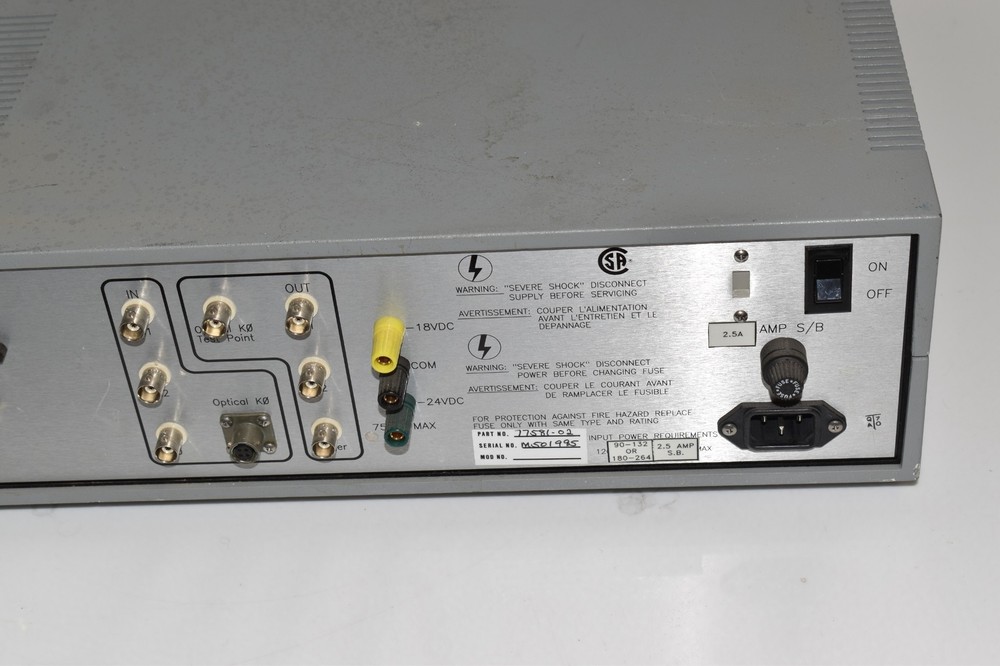 ^^ BENTLY NEVADA 77581-02 DIGITAL VECTOR FILTER 3 DATA ACQUISITION (QVR67)